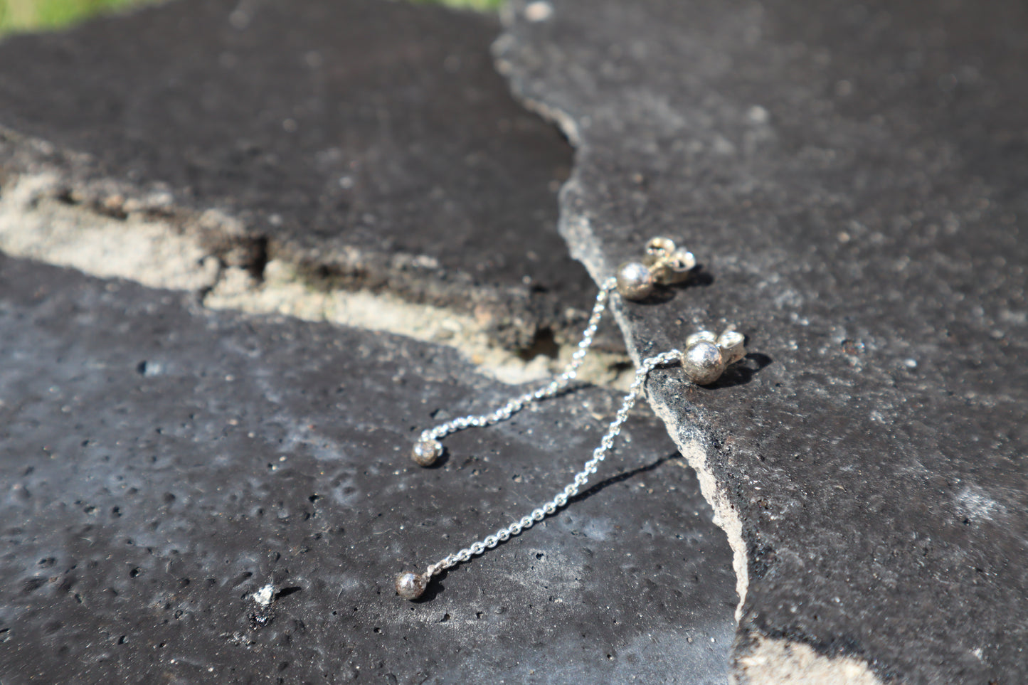 Redefine drop earrings