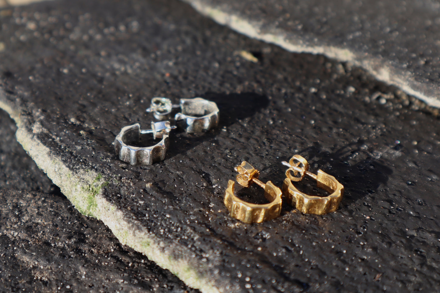 Reminisce hoops - chunky (small)